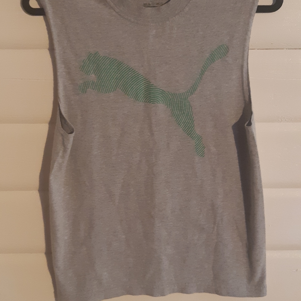 Puma Muscle Shirt